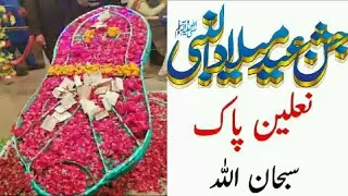 Amna k lal ka Milad new naat 2019| Amna k lal ka Milad whatsapp status