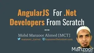 Learn AngularJS - Method With Parameters Inside The Controller (Part - 7)
