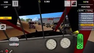 Dirt Trackin Sprint Cars-Career #5