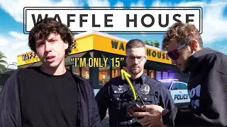 Exposing Man at His Job for Trying to Meet His Sister!