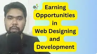 Earning from Web Designing | Passive income for web designers | Web designer salary in india