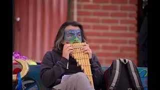 Génesis del canto a la tierra