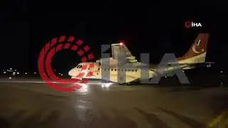 İdlib şehidi Piyade Uzman Çavuş Adem Akın'ın naaşı memleketi Tokat’a getirildi