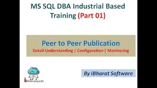 50. How to Setup Peer To Peer Replication Configuration & Monitoring in SQL Server 
