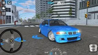 Car Parking Modified City Park 3D - Car Parking Android Gameplay