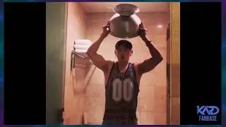 [180609] KARD ’s BM Instagram Update (ALS ice bucket challenge)