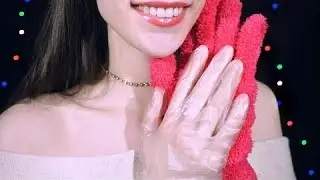 ASMR Glove Sounds For Sleep, Relaxation & Tingles ✨ ♥ [RECOVERED VIDEO]