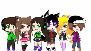 Organizando personagens//🙏/⚠/👀
