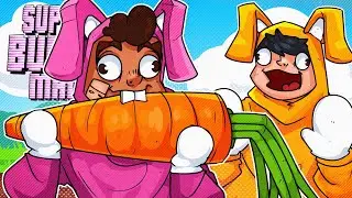 The Best Worst Game I've Ever Played - Super Bunny Man