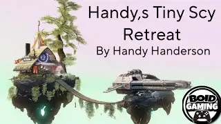 No Man's Sky Base Tours 2023, Handy,s Tiny Scy Retreat By Handy Handerson