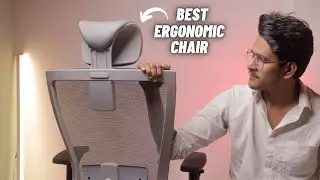 Best office Chair In 2023 The Sleep Company | For Long hours Working | Best Ergonomic Chairs
