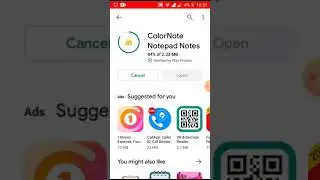 How to download an app from play store