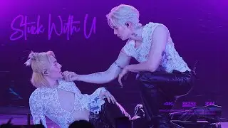 [4K] 251025 ZeeNuNew - Stuck With U | ZeeNuNew Crazy In Love Concert