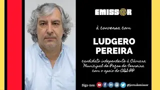 EMISSOR | Entrevista com Ludgero Pereira