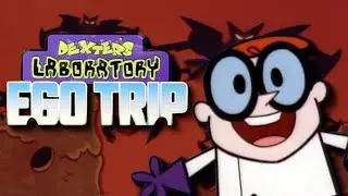 The Dexter's Lab Movie Is CRAZY! | VHS Review