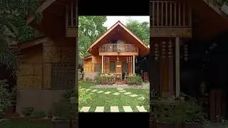 12 Wooden House Design Ideas 
