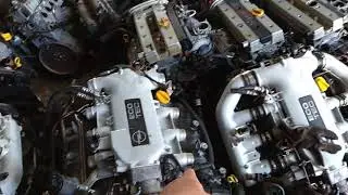 Opel Omega 2.5L A/C compressor replacement. New engine ®️