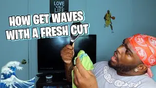 360Waves: Things you need to know After A Fresh Cut For Wavers