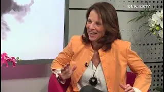 Vera Russwurm - from the youngest show host to talk icon