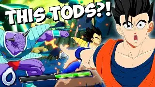 Reacting To YOUR Sick New DBFZ Patch Clips!!