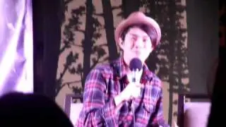 Justin Chon - Fantasy Twi-Life Tour - December 5 '09