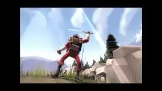 Billy The Demoman