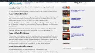 Huawei Mate 8 Reviews