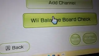 Can't connect wii balance board on Dolphin