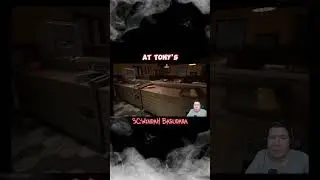 Moment bg windah kaget di jumpscare hantu pizza#windahbasudara