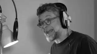 Andy Serkis reads from 'Riddles in the Dark' from J.R.R. Tolkien's The Hobbit