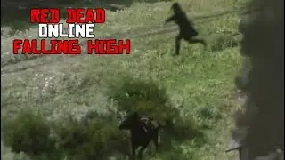 (RDO Funny Clips) When your boi misses his escape