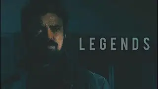 The Boys || Legends