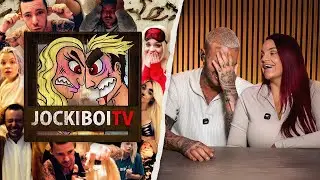 REAGERAR PÅ VÅRA PRANKS #2