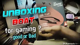 boat bluetooth earphones unboxing Video || review & sound quality check