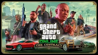 Обновление THE CONTRACT в GTA ONLINE!