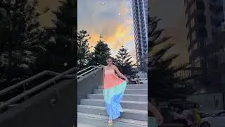 Anushka Sen Jhoome Jo Pathaan Song 🥀 New whatsapp status ❤️