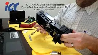 TAO & LX7 Drive Motor Replacement