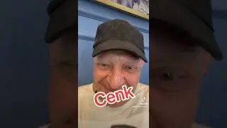 Taksim delisi Cenk