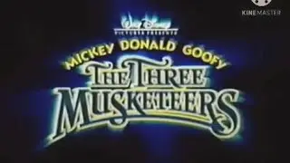 Mickey, Donald & Goofy The Three Muskteers (2004) trailer reversed
