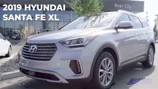 2019 Hyundai Santa Fe XL | Edmonton Hyundai Dealer