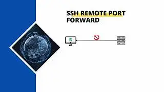 SSH Remote Port Forwarding for Hackers
