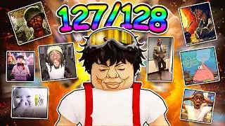 I Found EVERY MEME in Roblox Collect A Meme...