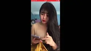 Bigo Linh lai thả rông vếu to
