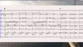 Cyclic Etudes - Woodwinds