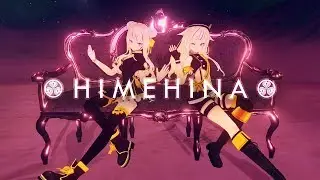 [VTuber] HimeHina - RettouJoutou [MusicVideo]