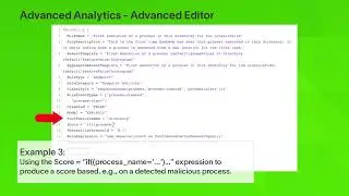Guide to Variable Rule Scoring in Advanced Analytics