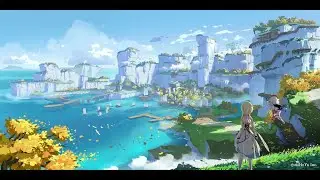 Misiones de mundo de liyue /Genshin Impact