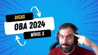 Dicas para OBA 2024 nível 3 - Olimpíada Brasileira de Astronomia