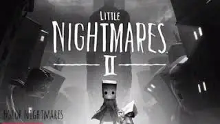 Frightening dreams ( fanmade soundtrack for little nightmares 2 )