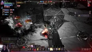 THRONE AND LIBERTY - RANKED MATCHES (poison greatsword) | Ravager POV